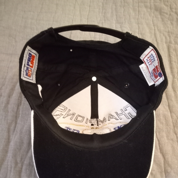 Vintage 90s Pro Line Green Bay Packers champions hat - Picture 3 of 3